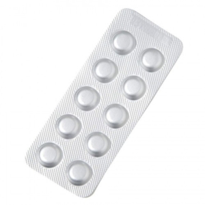 Tablettes d'alcalinité pour testeur digital - 100 pièces