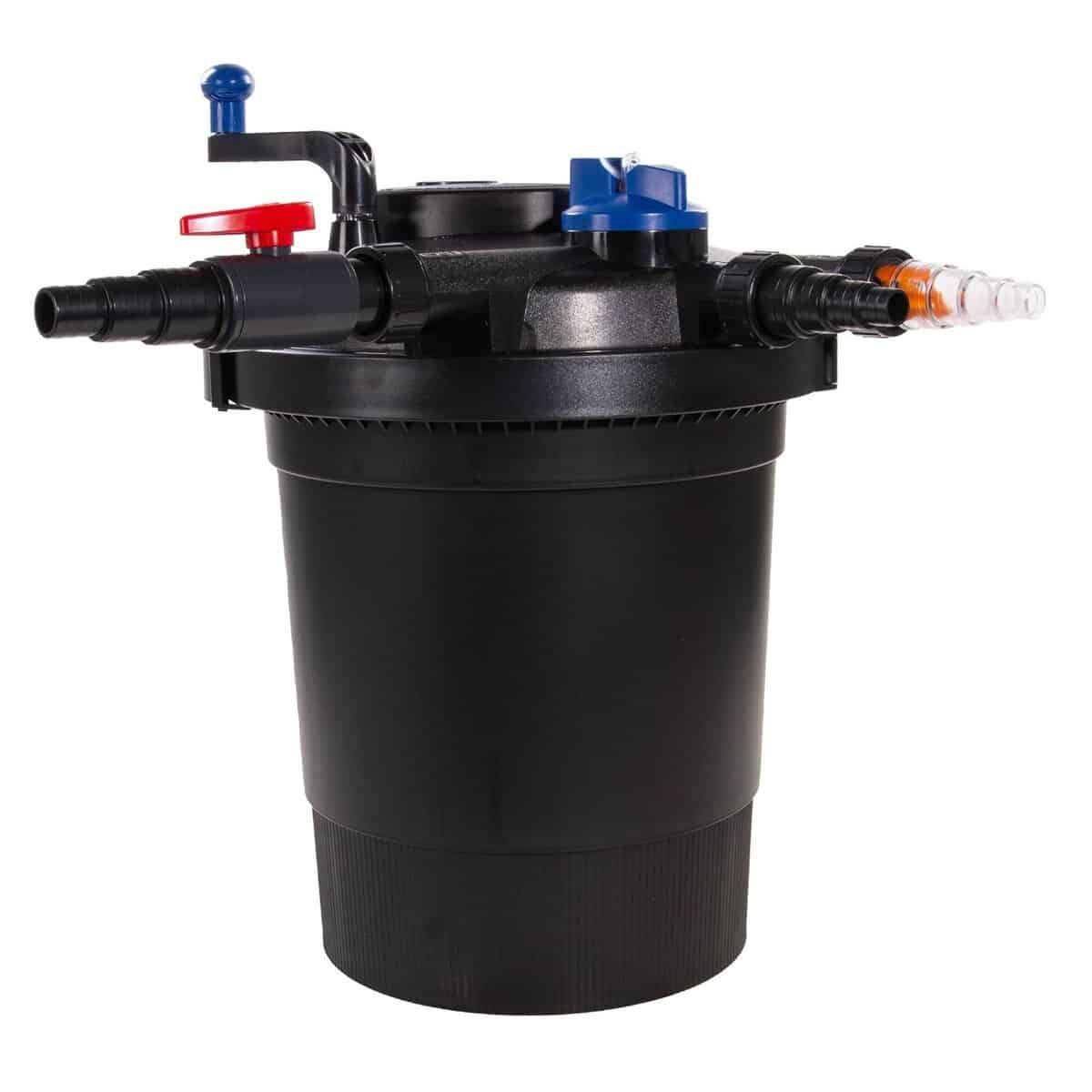 Filtre pour eau de piscine, adapté pour une eau propre et claire.