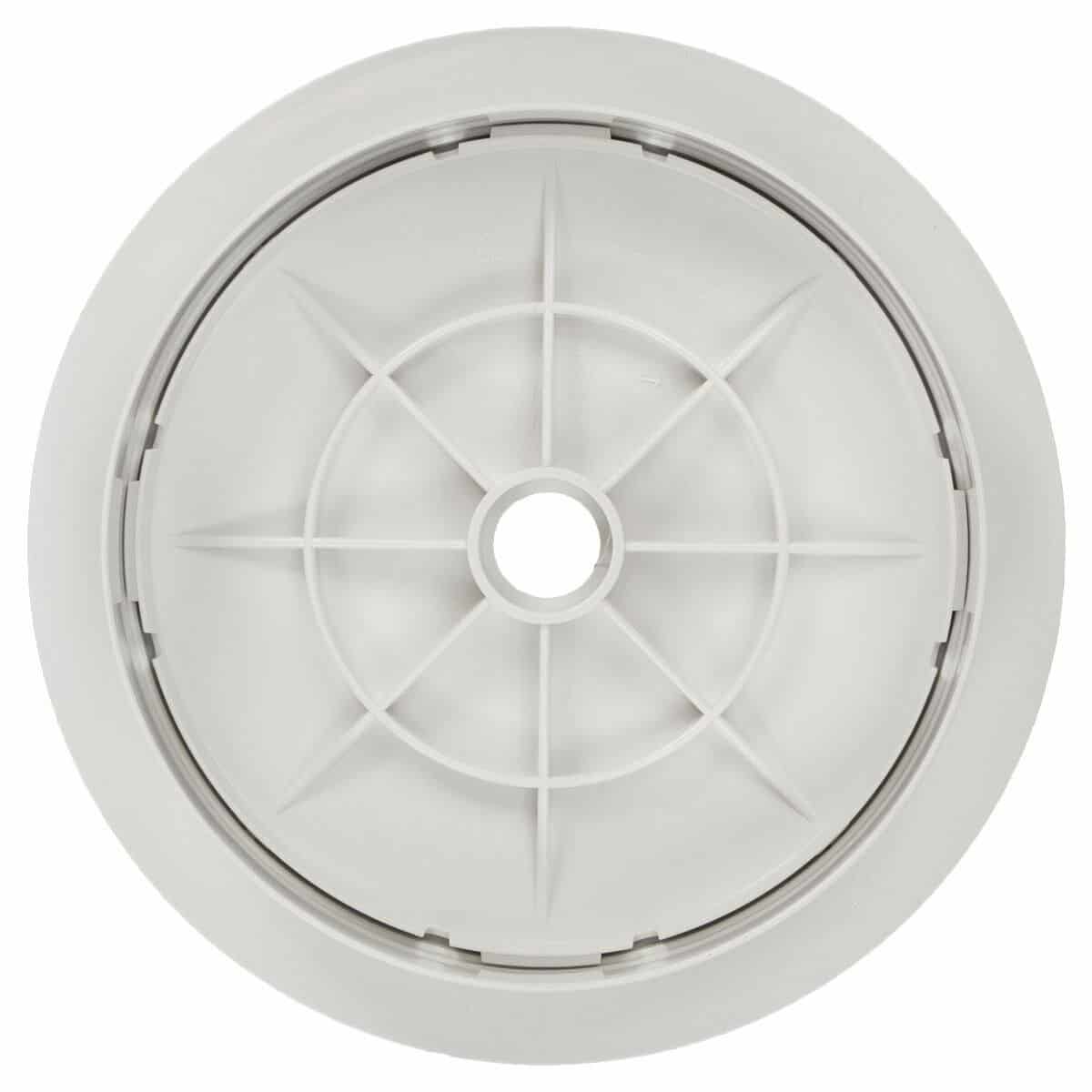 Grille de filtre pour filtre de piscine, adaptée à une circulation d'eau optimale.