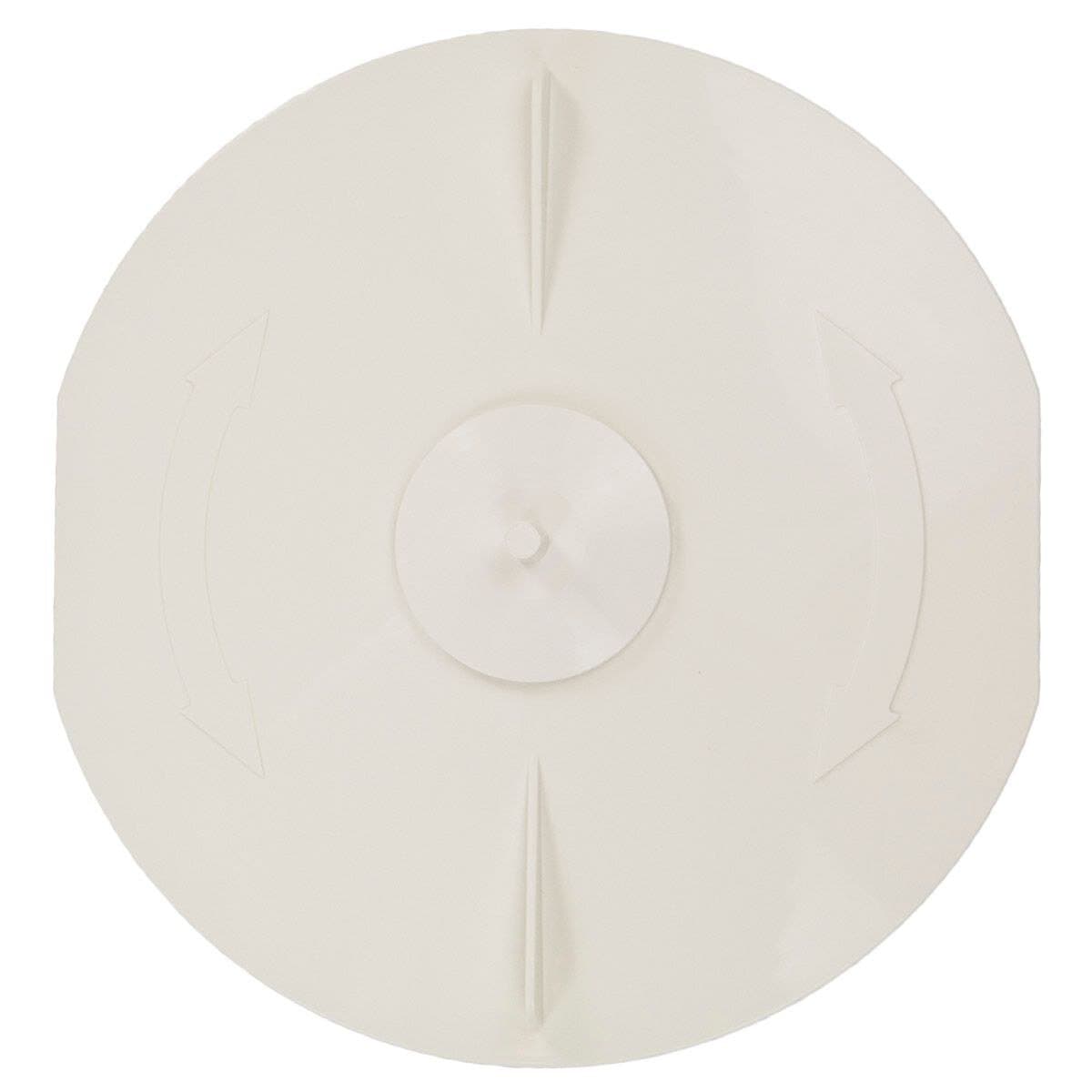 Couvercle de skimmer Astral type 3 (diamètre 185 mm)