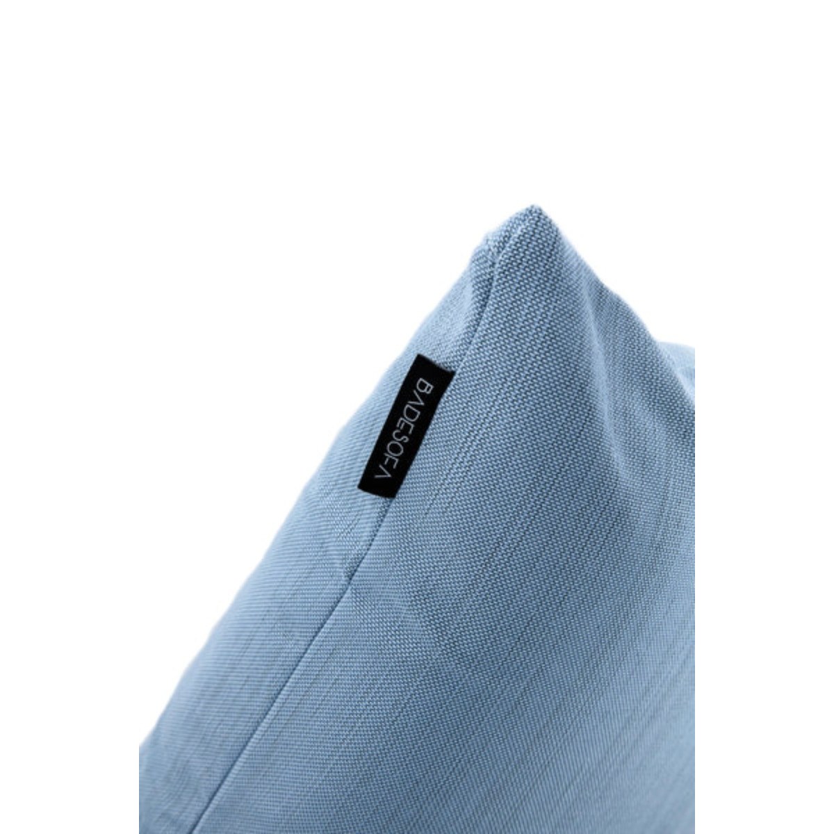 Coussin de bain Badesofa - Bleu clair - S
