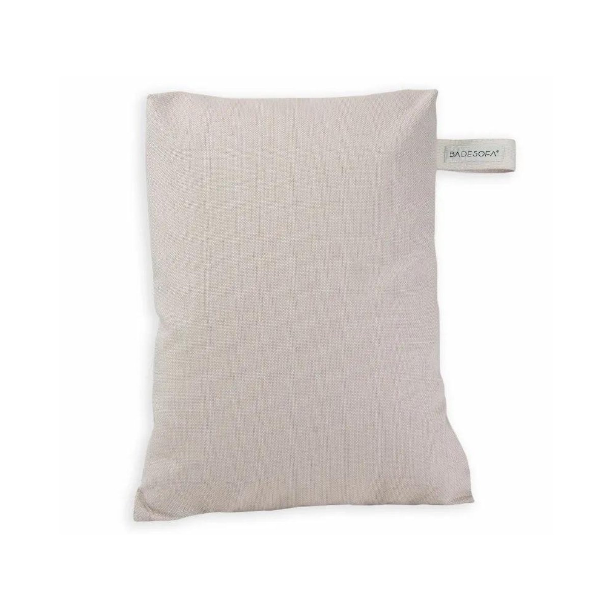 Coussin d'assise Badesofa - Nacre