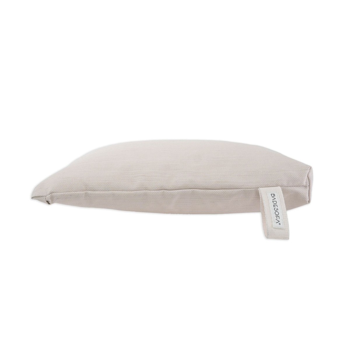 Coussin d'assise Badesofa - Nacre