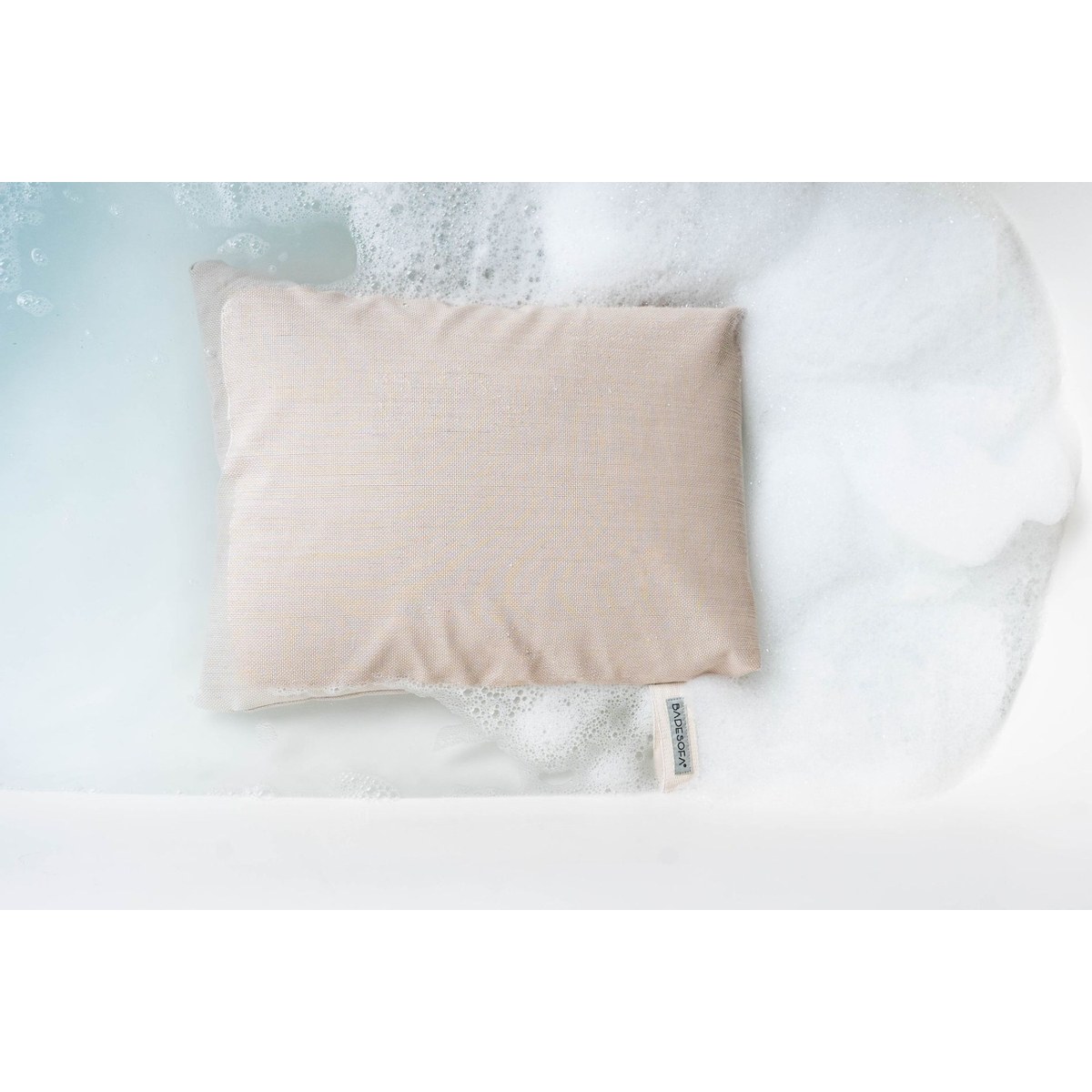 Coussin d'assise Badesofa - Nacre