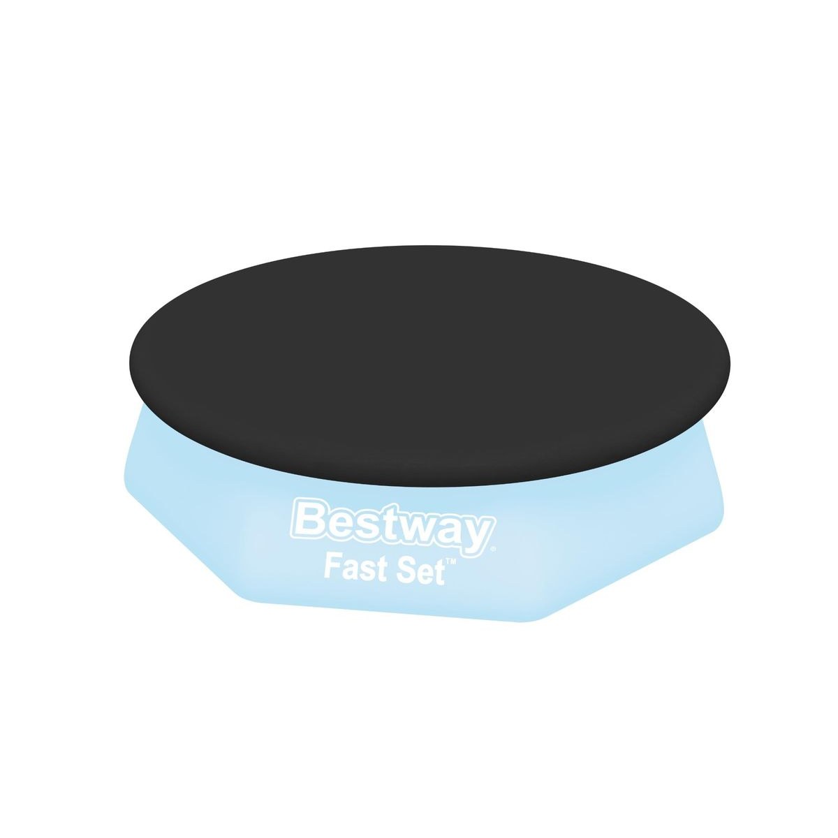 Bâche de protection Bestway 244 cm (taille de bâche 280)