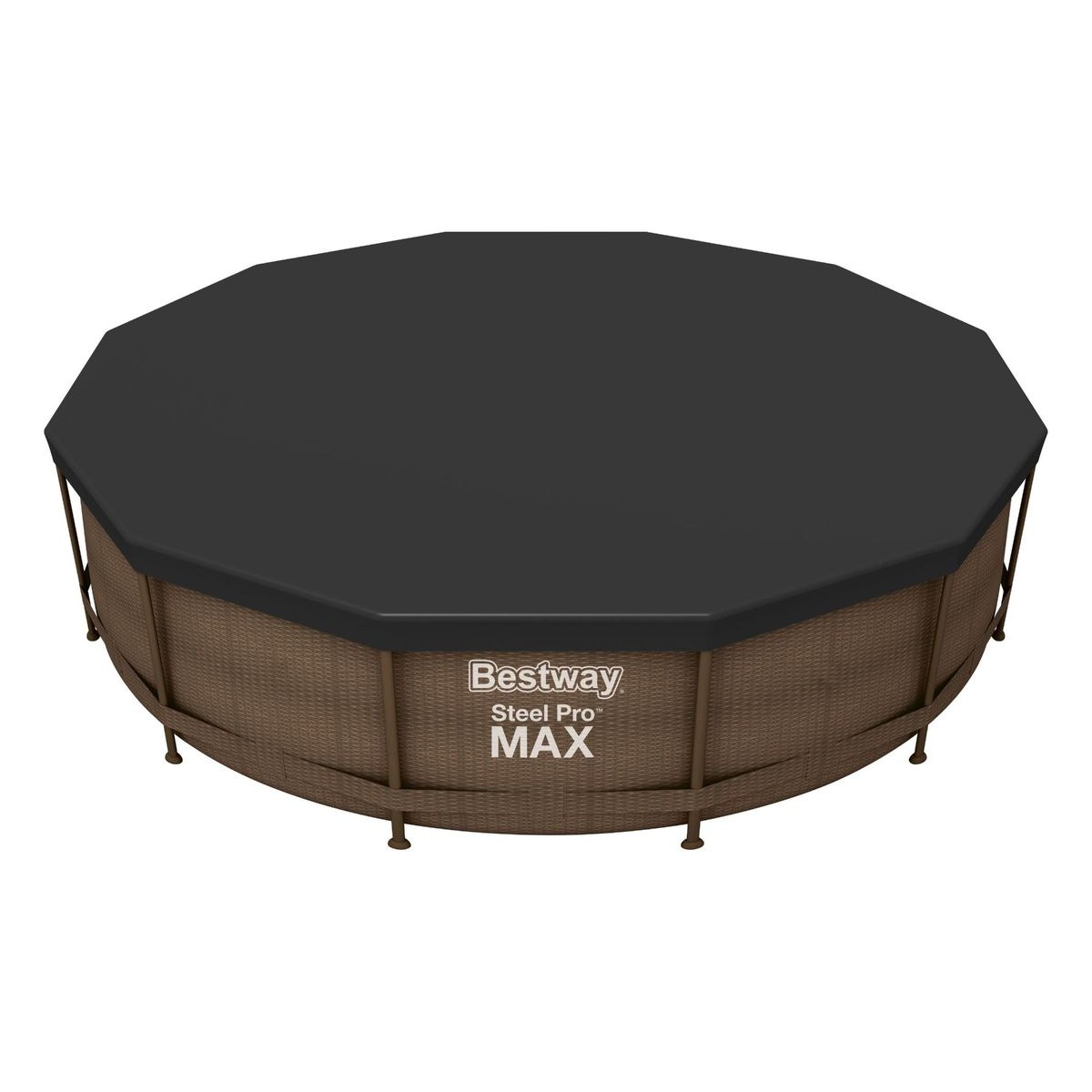 Bâche de protection Bestway 366 cm (dimension bâche 370)