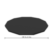 Bâche de protection Bestway 366 cm (dimension bâche 370)