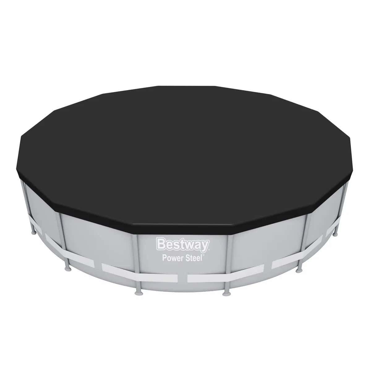 Bâche de protection Bestway 396 cm (dimension bâche 401)