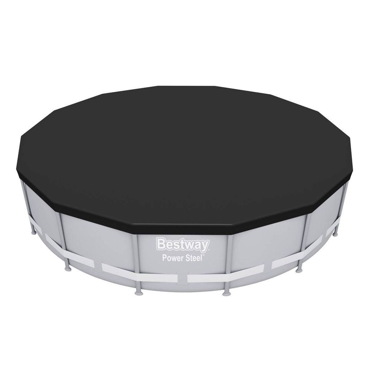 Bestway Bâche de protection 427 cm (dimension de bâche 430)