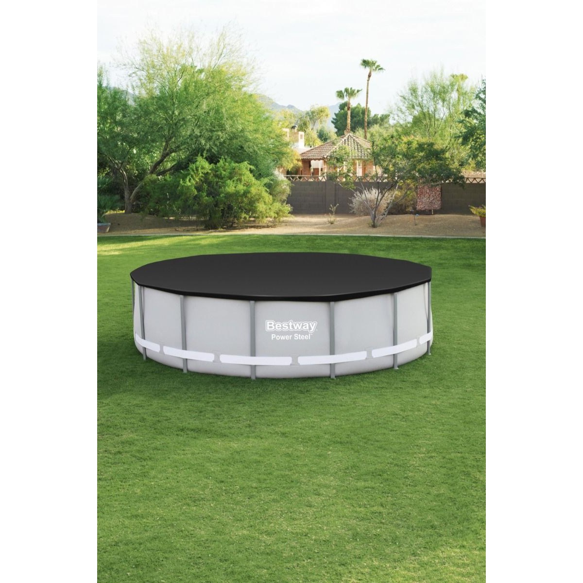 Bestway Bâche de protection 427 cm (dimension de bâche 430)