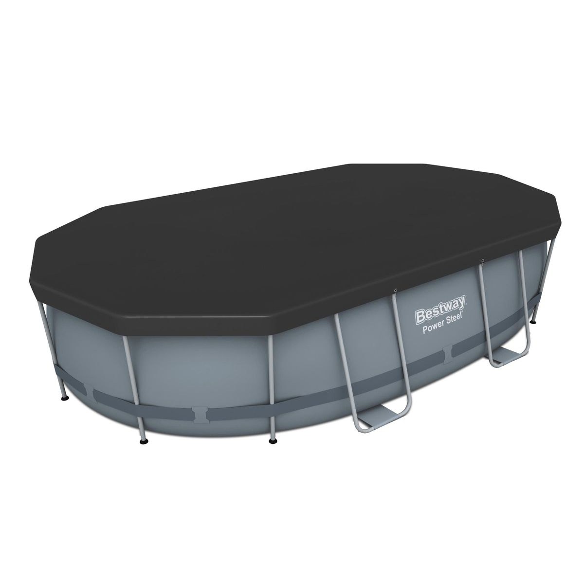 Bâche de protection Bestway 427 x 250 cm (dimension bâche 418 x 230)