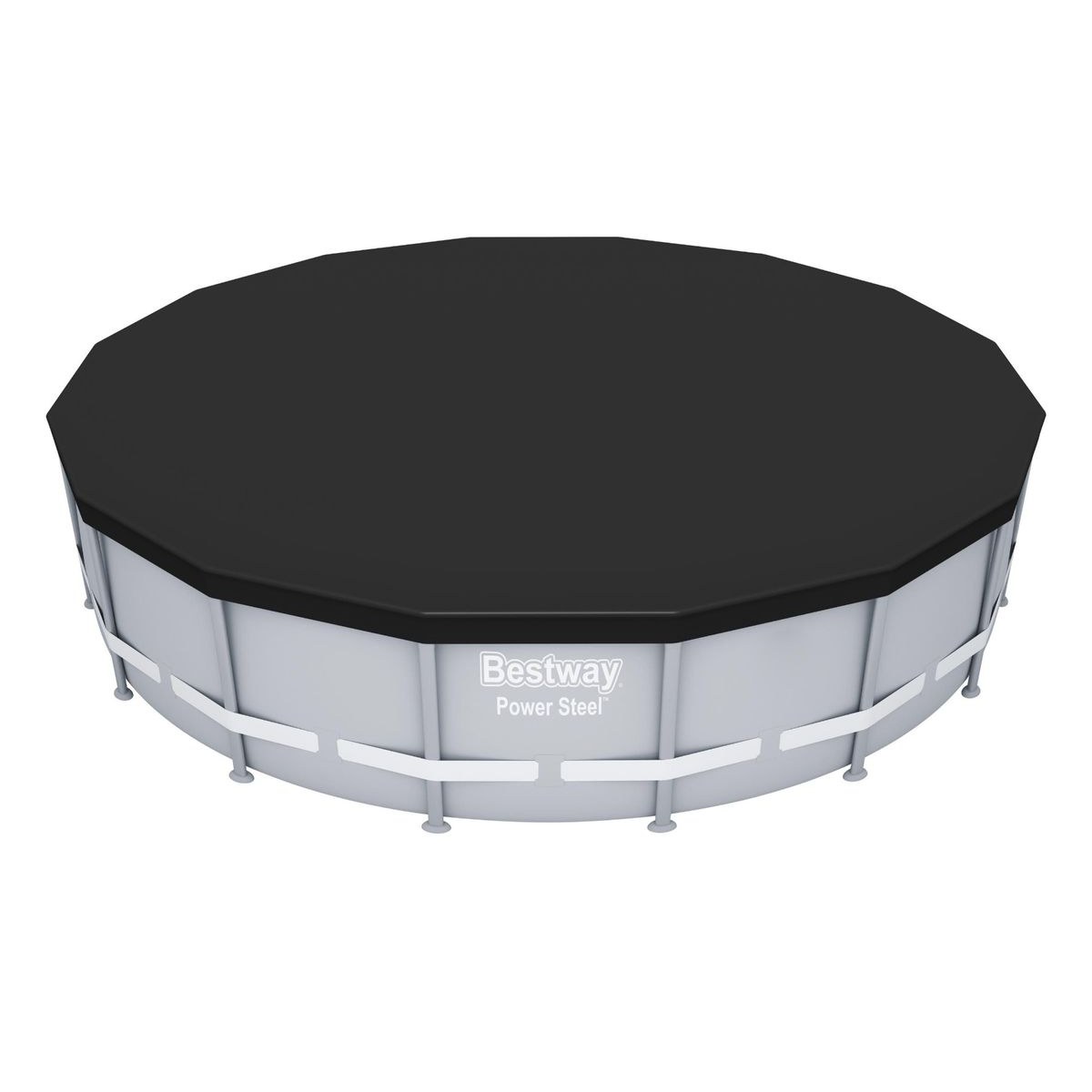 Bâche de protection Bestway 488 cm (dimension de bâche 490)