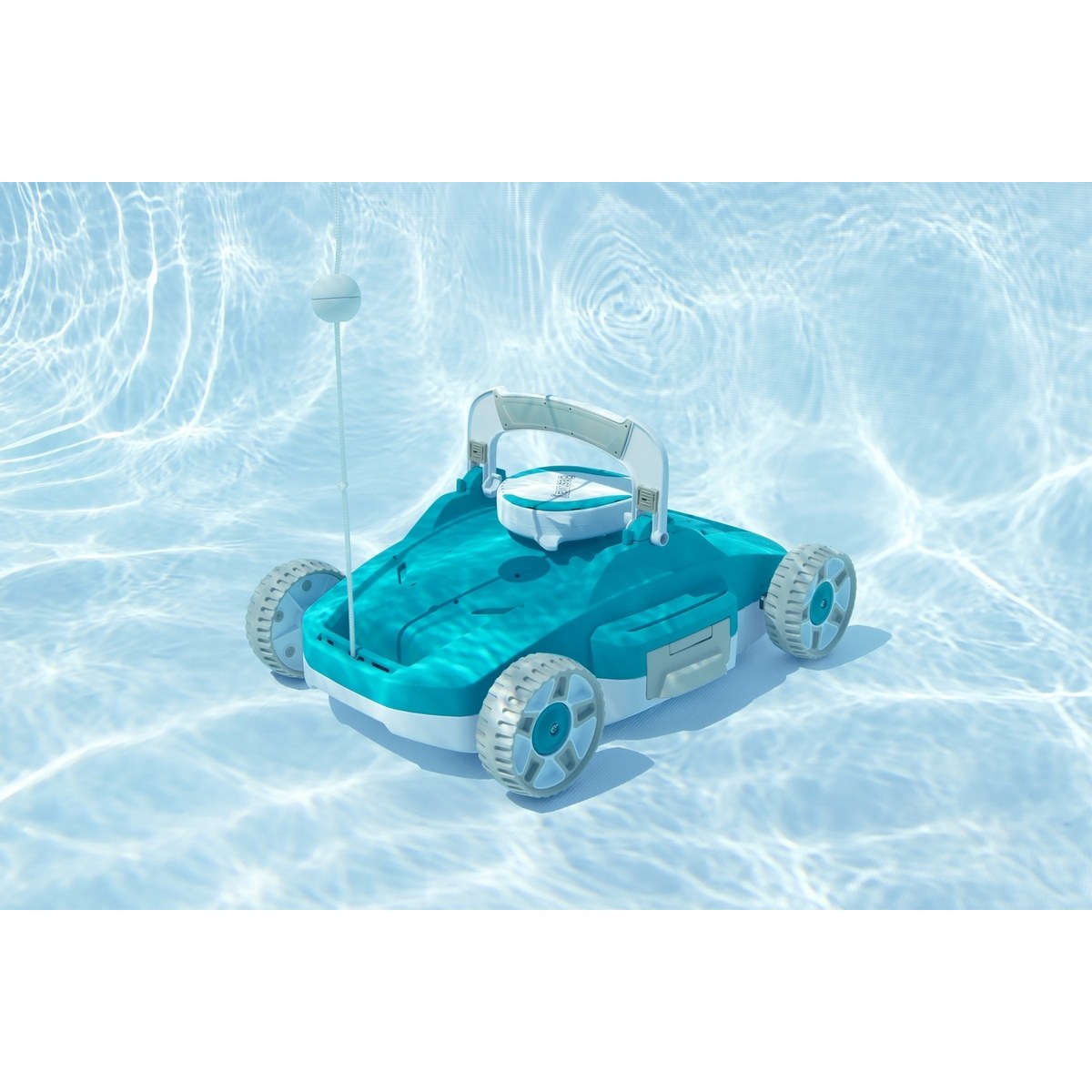 Robot de piscine Bestway Aquatronix G200 avec batterie