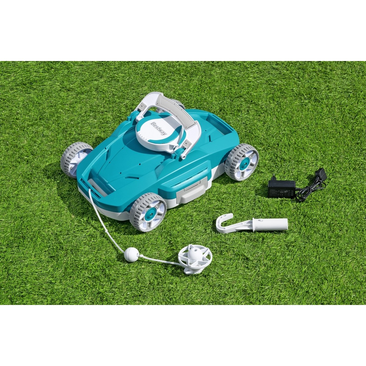 Robot de piscine Bestway Aquatronix G200 avec batterie
