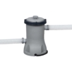 Piscine ovale Bestway Power Steel - 427 x 250 x 100 cm - avec pompe filtrante et accessoires