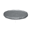 Housse de protection pour piscine, imperméable et durable, adaptée à toutes les piscines.