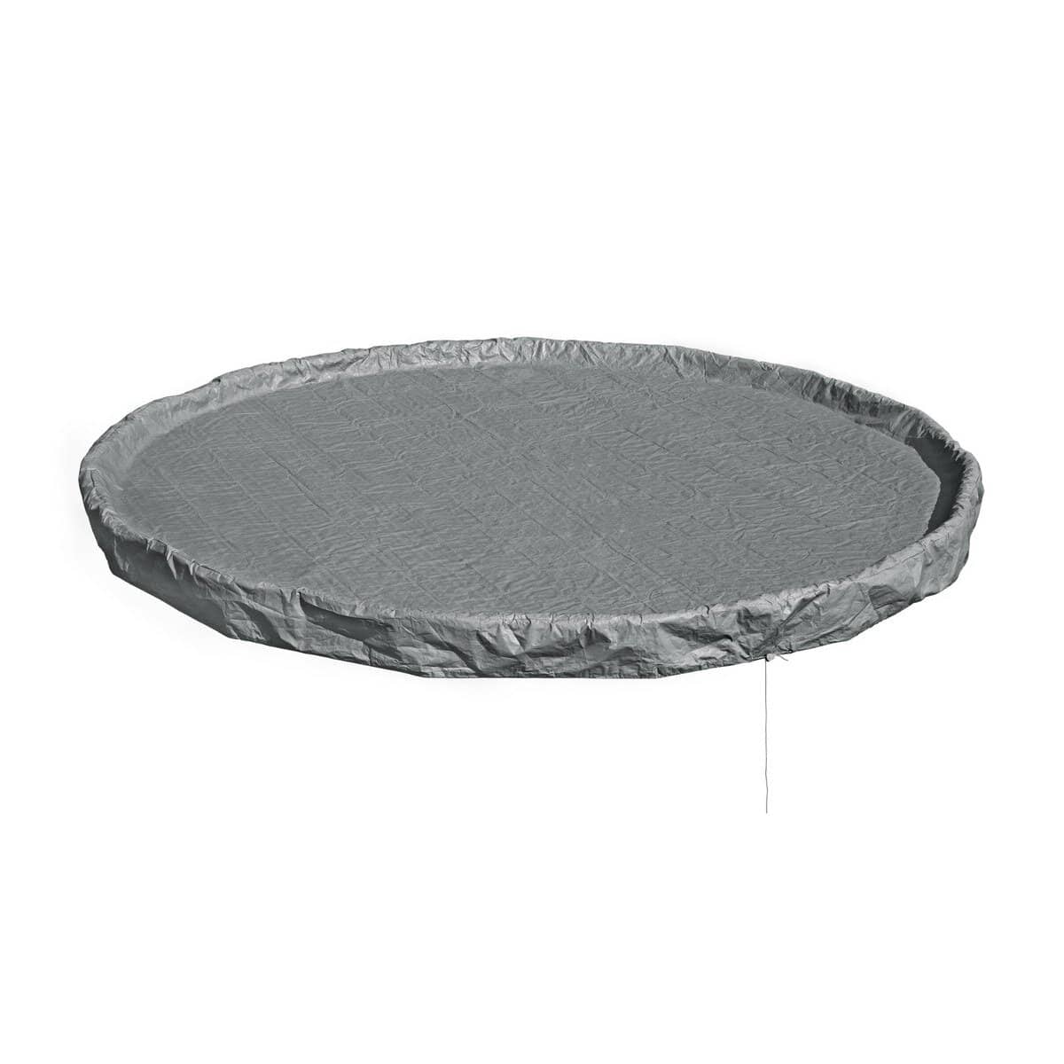 Liner de piscine gonflable pour une installation rapide.