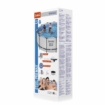 Piscine gonflable Bestway Steel Pro MAX avec accessoires.