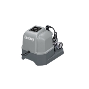 Systeme d'électrolyse au sel Bestway - jusqu'à 26.498 litres