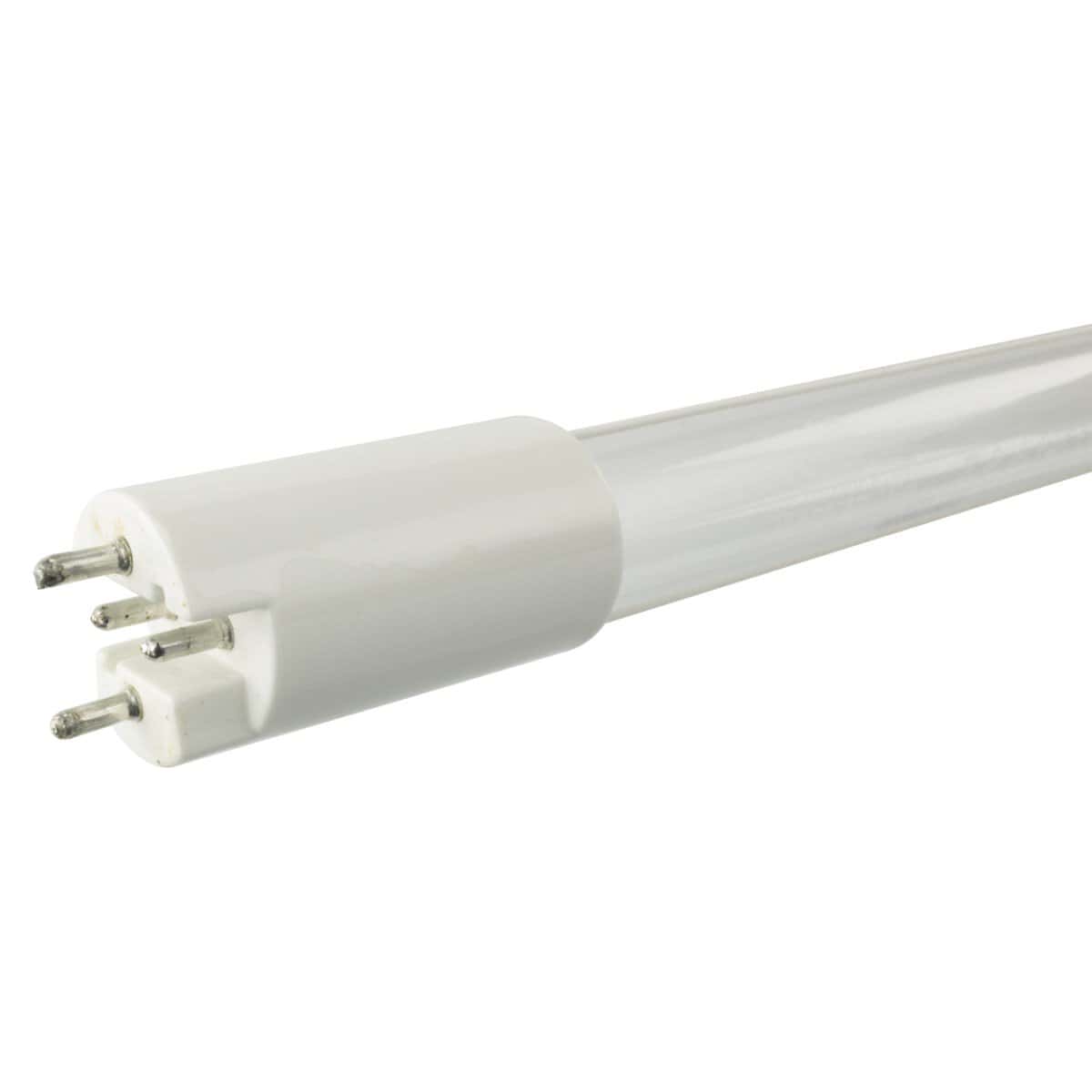 Lampe de désinfection UV-C pour le nettoyage et l'hygiène de la piscine.