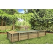 BWT Pool'n Box 6.20 x 2.50 x 1.33 m Piscine urbaine - avec pompe à filtre à sable