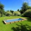 BWT Pool'n Box 6.20 x 2.50 x 1.33 m Piscine urbaine - avec pompe à filtre à sable