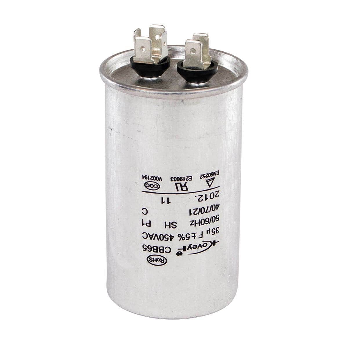 Condensateur 30 μF - 102 x 48 mm (entre autres Mega Pool SB20)