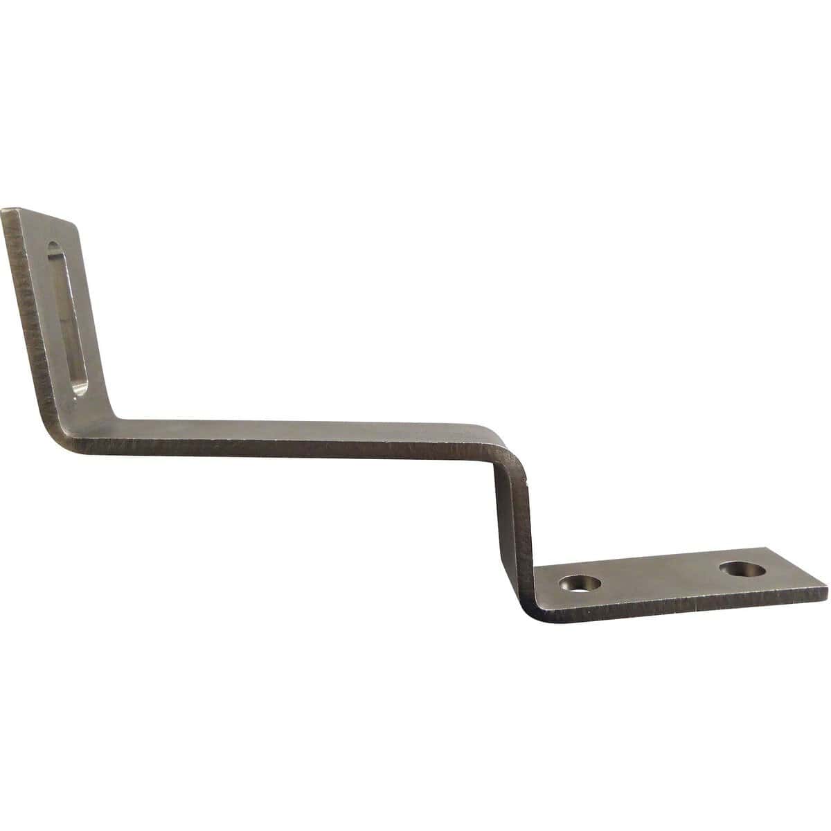 Support de montage pour accessoires de piscine, adapté pour une fixation solide et une construction durable.