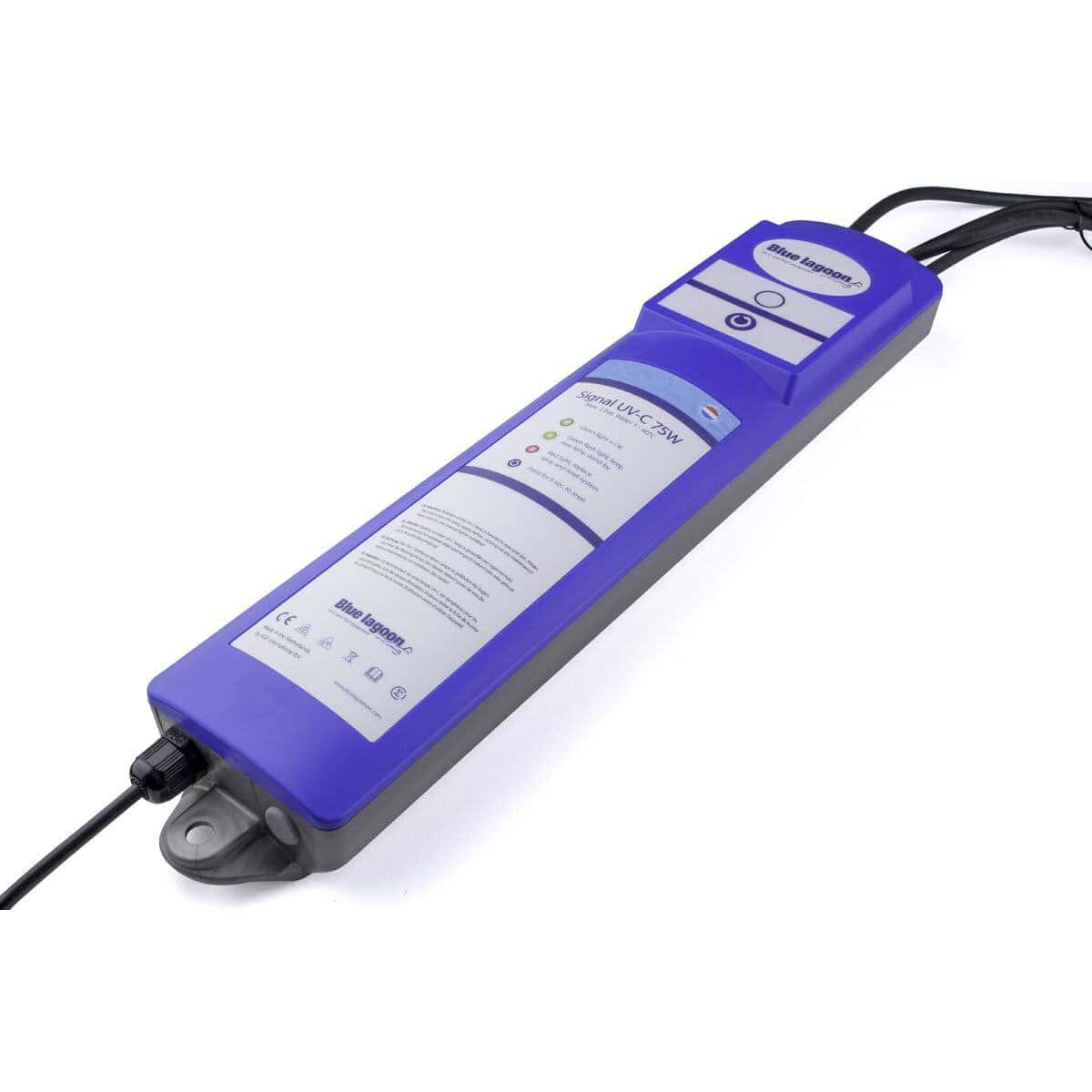 Partie électrique Blue Lagoon AOP Compact Ozone & UV-C 1.0 75 watts