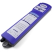Stérilisateur d'eau UV-C pour le nettoyage de la piscine, appareil bleu.