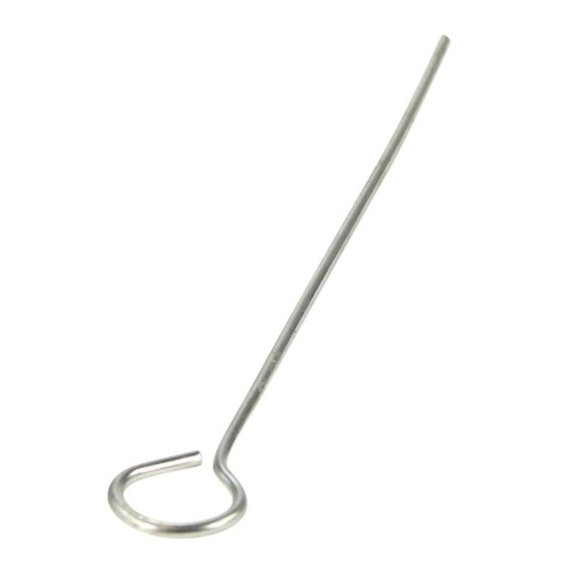Piquet à œillet fermé 30 cm