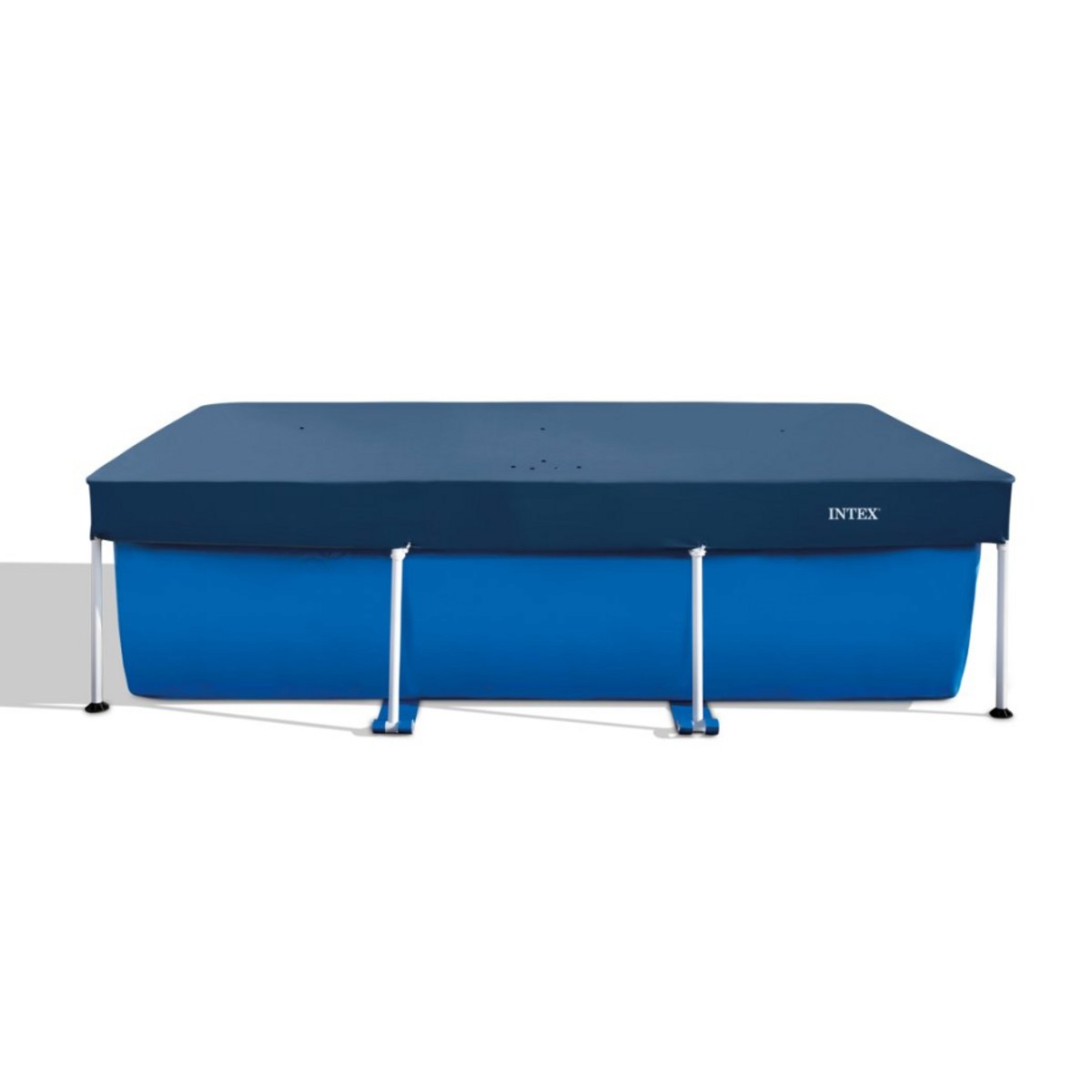 Bâche de protection Intex - Cadre rectangulaire - 300 x 200 cm (dimension bâche 320 x 220)