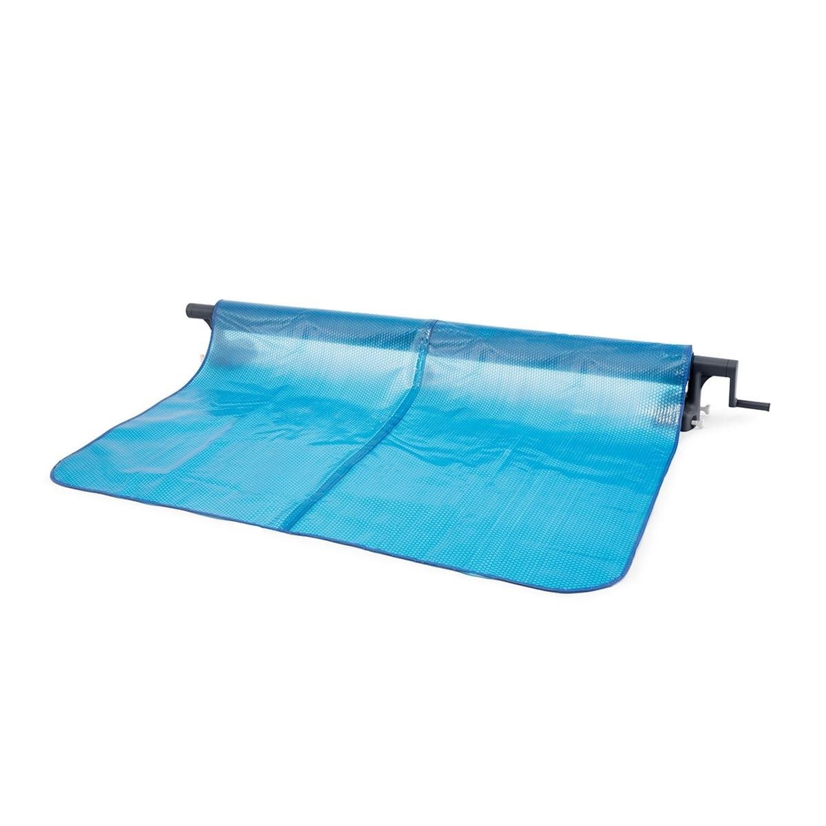 Système d'enroulement de couverture Intex (réglable en largeur)