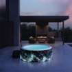 Intex Pure Spa Glow Deluxe spa gonflable - 4 personnes