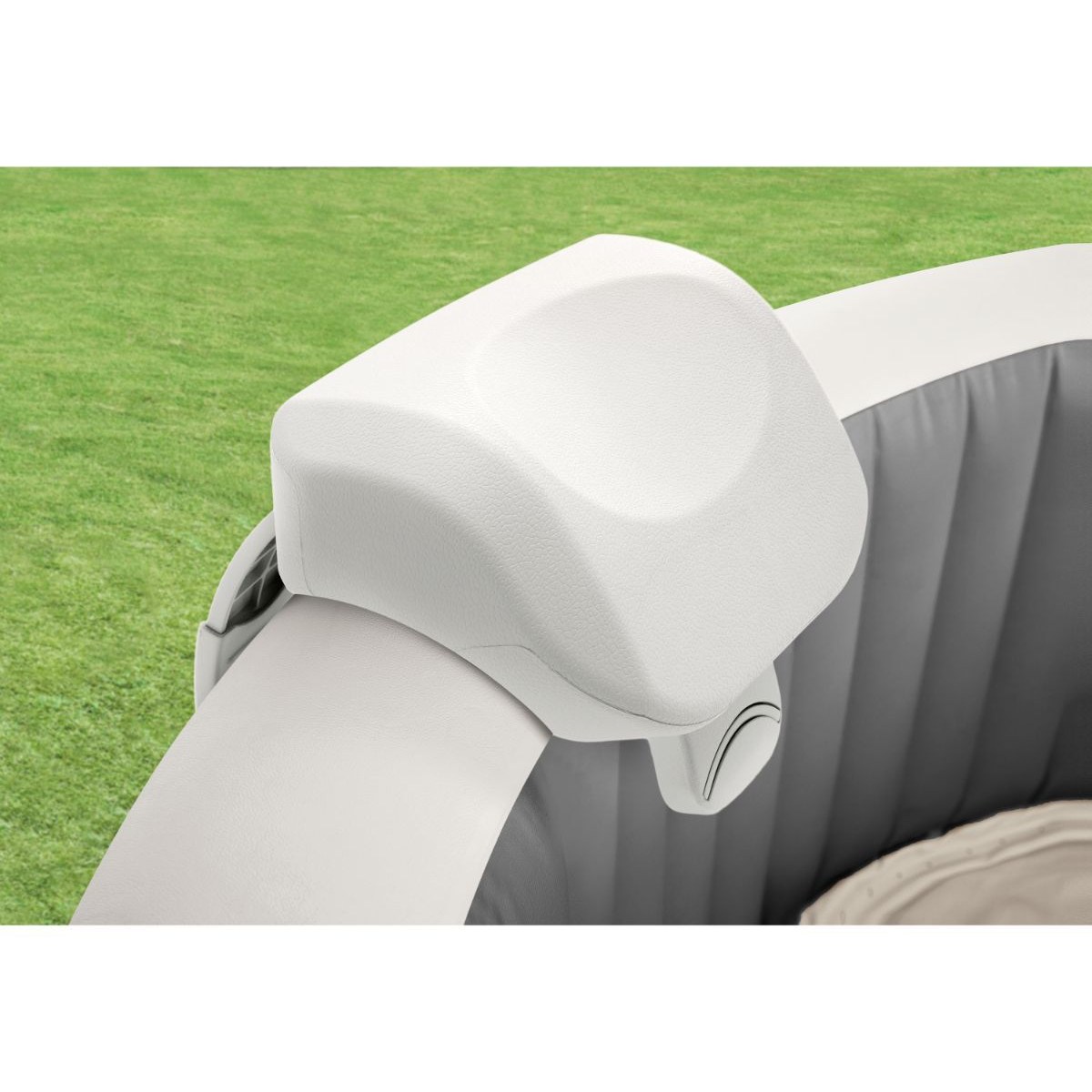 Intex Pure Spa Greywood Deluxe spa gonflable - 4 personnes