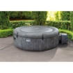 Intex Pure Spa Greywood Deluxe spa gonflable - 4 personnes