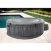 Intex Pure Spa Greywood Deluxe spa gonflable - 4 personnes
