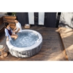 Intex Pure Spa Greywood Deluxe spa gonflable - 4 personnes