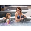 Intex Pure Spa Greywood Deluxe spa gonflable - 4 personnes