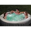 Intex Pure Spa Greywood Deluxe spa gonflable - 4 personnes