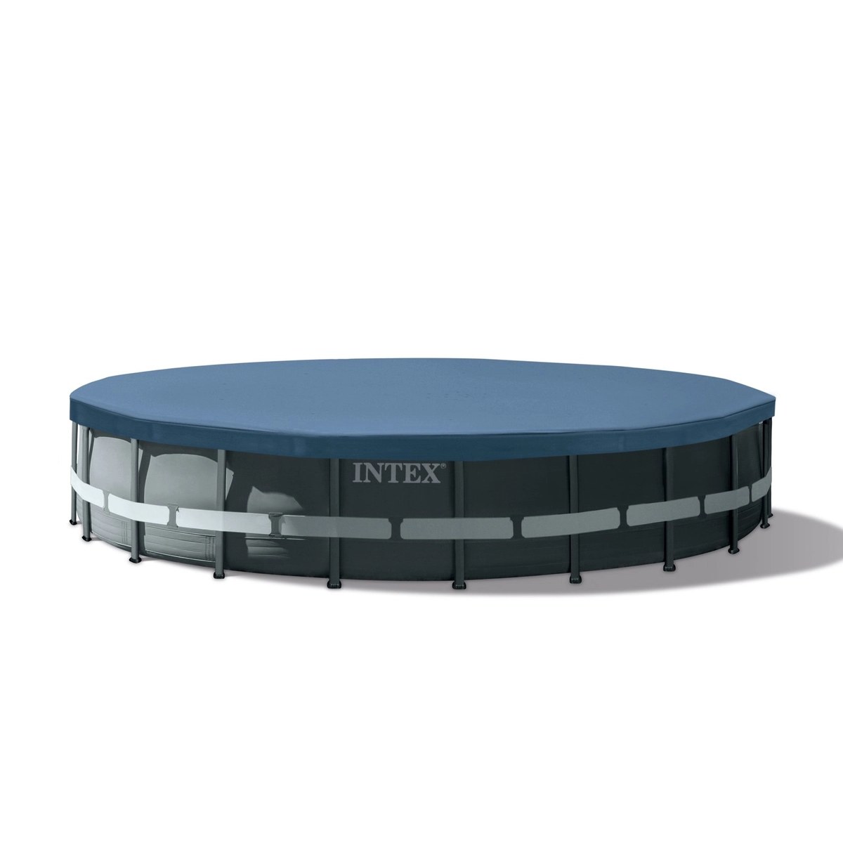 Piscine Intex Ultra XTR Frame - 610 x 122 cm - avec pompe à filtre à sable et accessoires