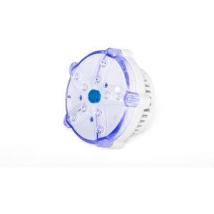 Filtre pour le nettoyage de piscine et la purification de l'eau.
