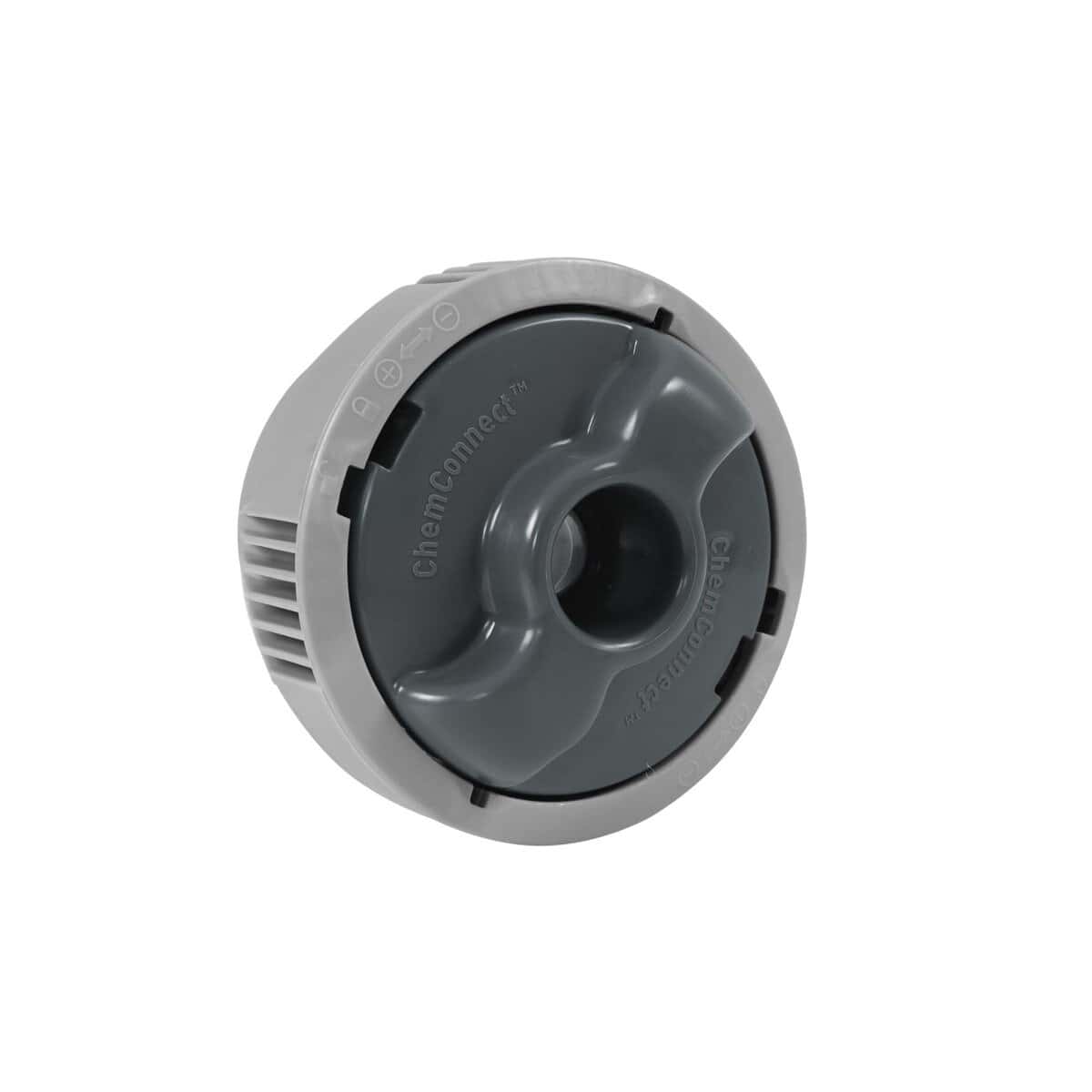 Moteur de pompe de filtration pour le nettoyage de la piscine.