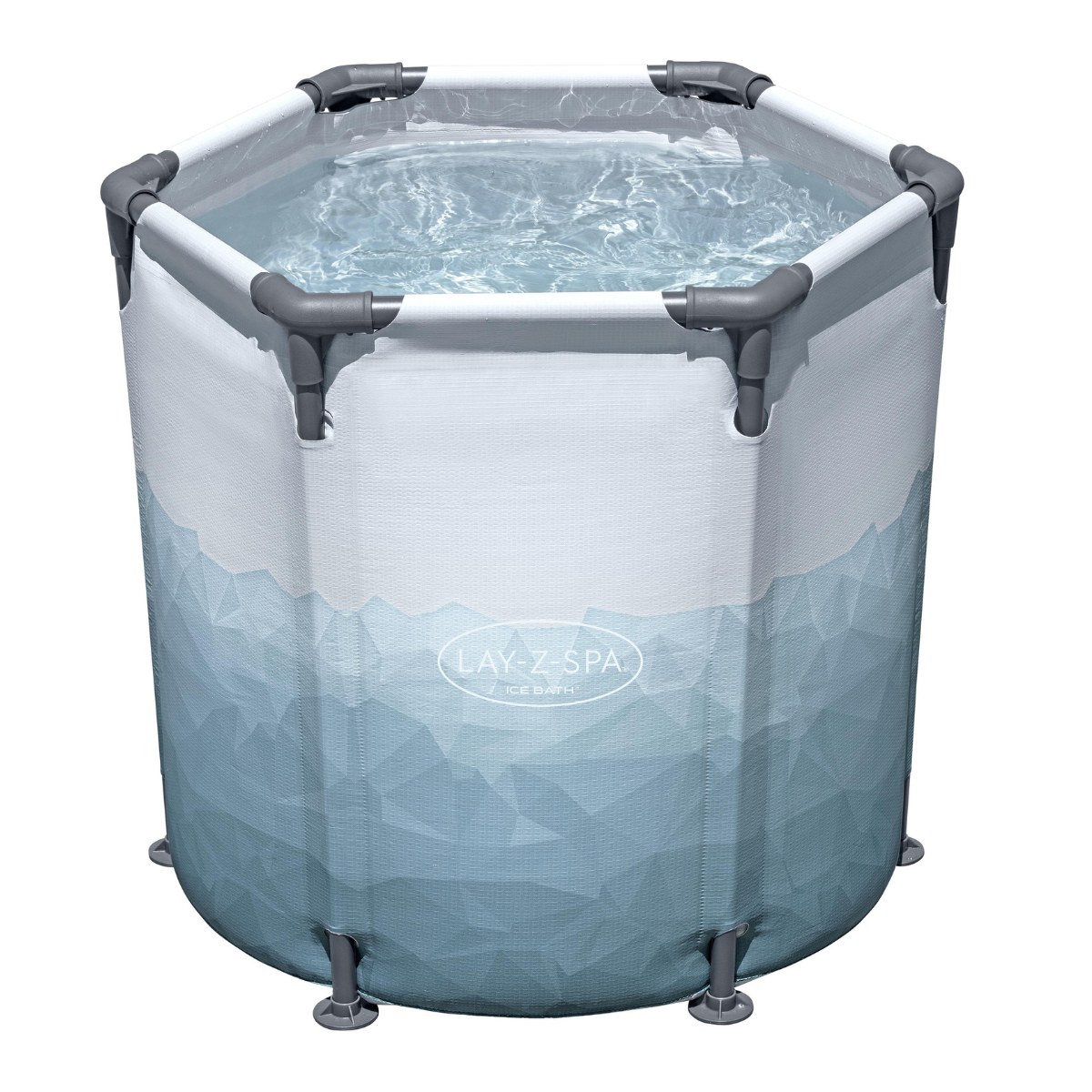 Lay Z Spa bain de glace à structure - Rond