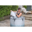 Lay Z Spa bain de glace à structure - Rond