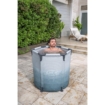 Lay Z Spa bain de glace à structure - Rond