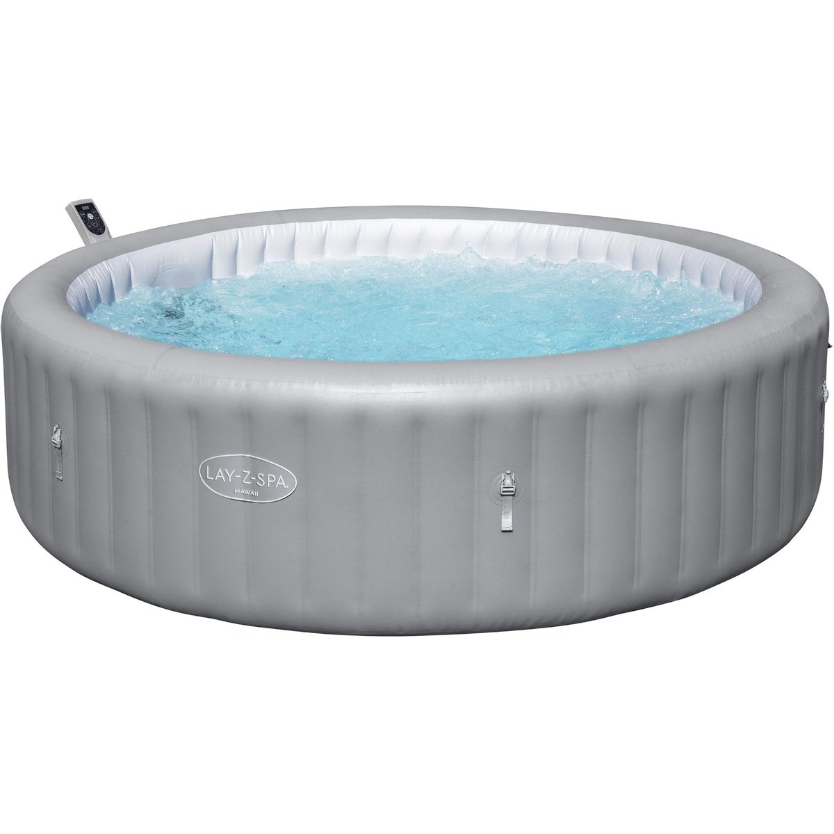 Lay-Z Spa Hawaii EnergySense Airjet spa gonflable - 8 personnes