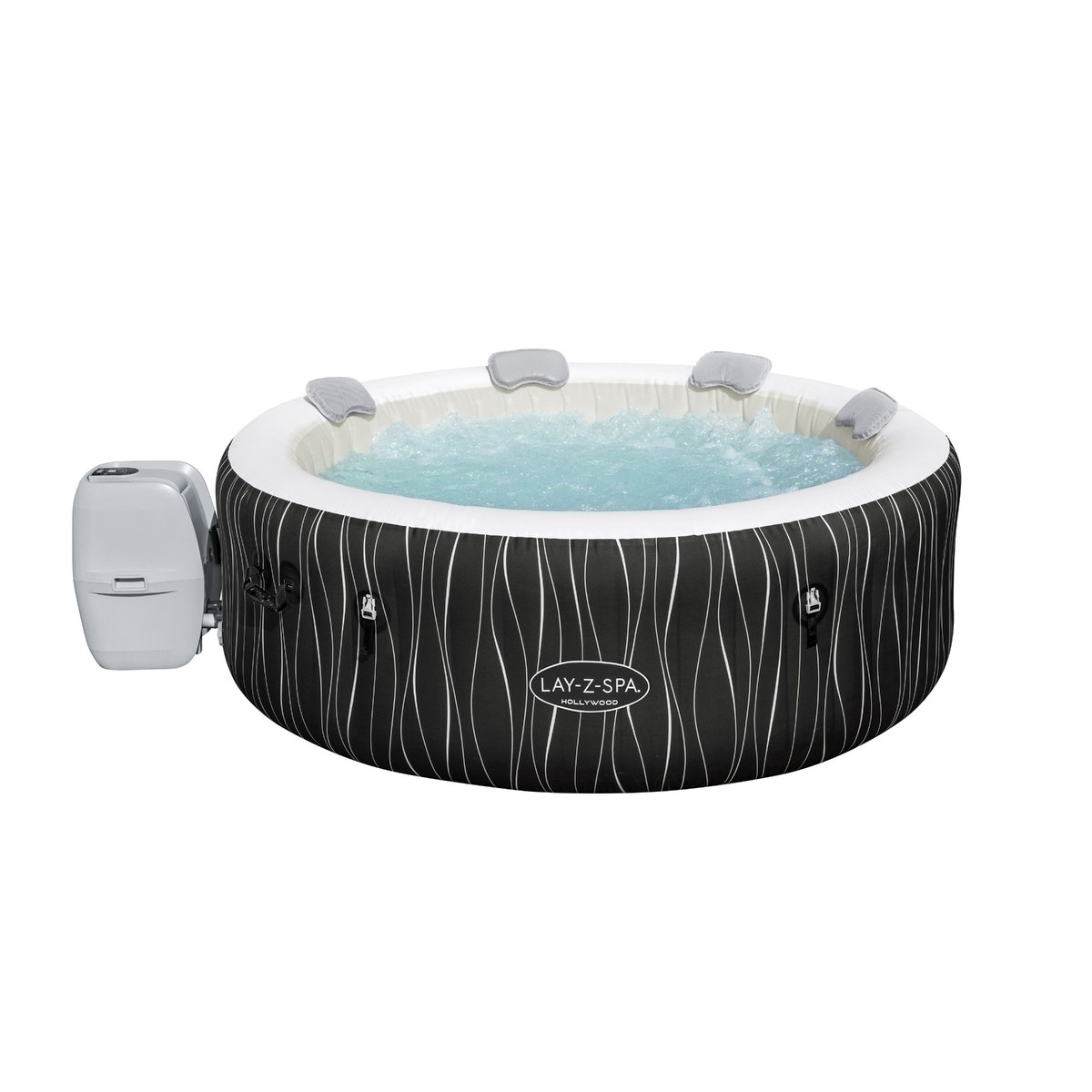 Lay-Z Spa Hollywood Airjet spa gonflable - 6 personnes