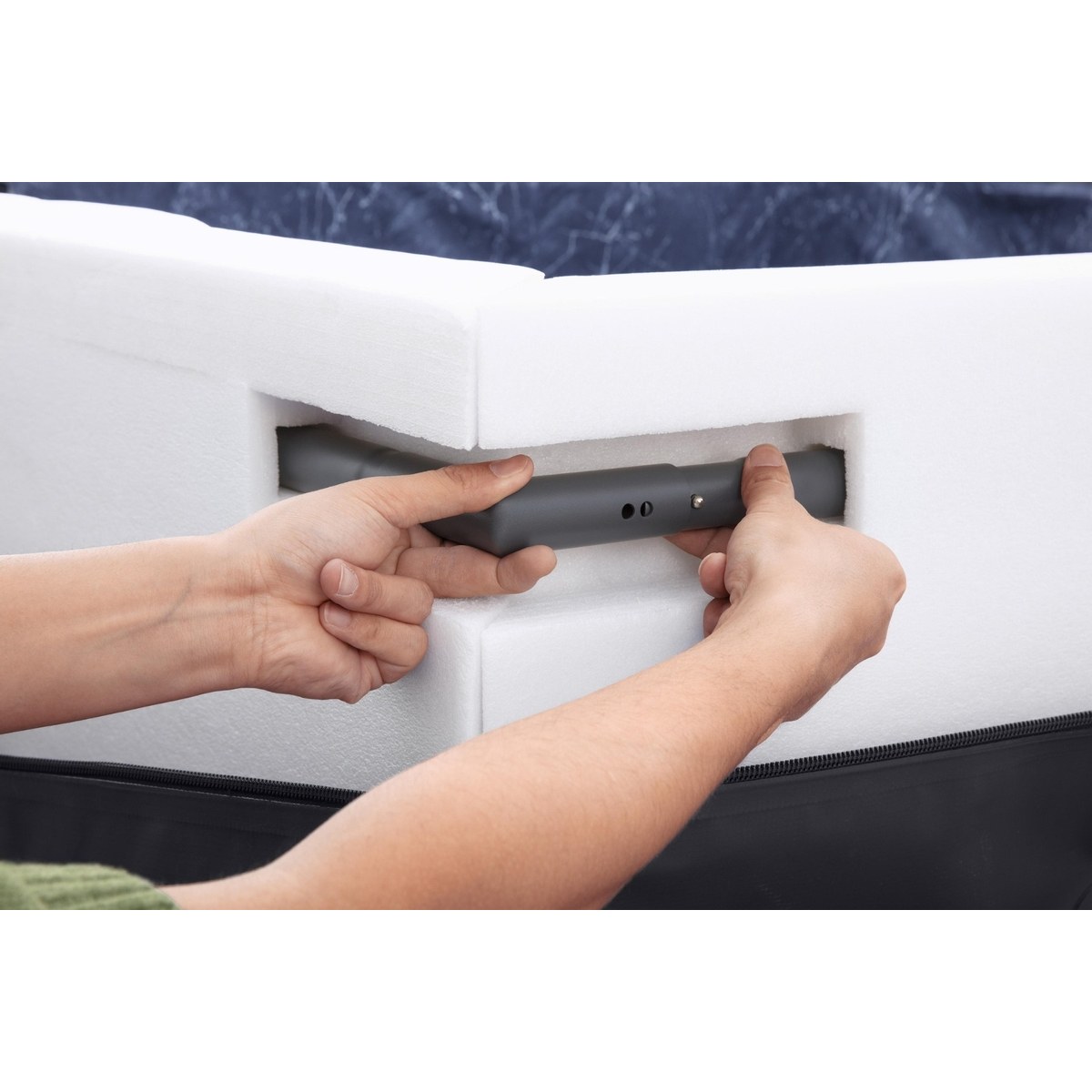 Spa gonflable Lay-Z Spa Stockholm AirJet - 6 personnes
