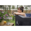 Spa gonflable Lay-Z Spa Stockholm AirJet - 6 personnes
